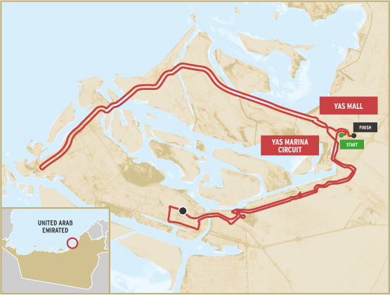 Stage 2 map